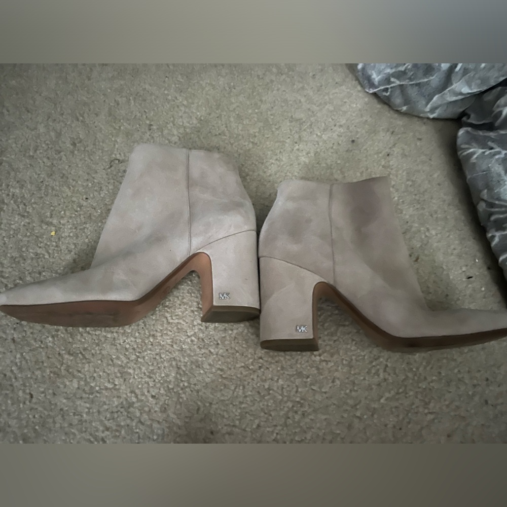 Michael Kors booties